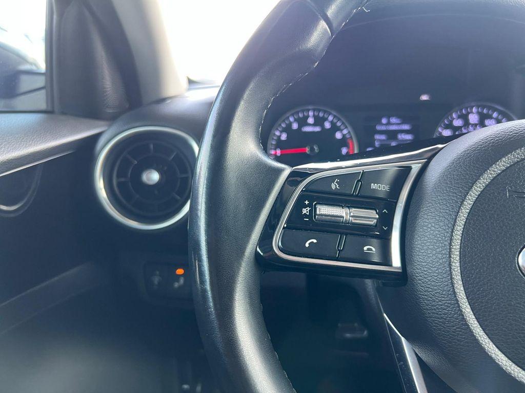 used 2021 Kia Forte car, priced at $16,599
