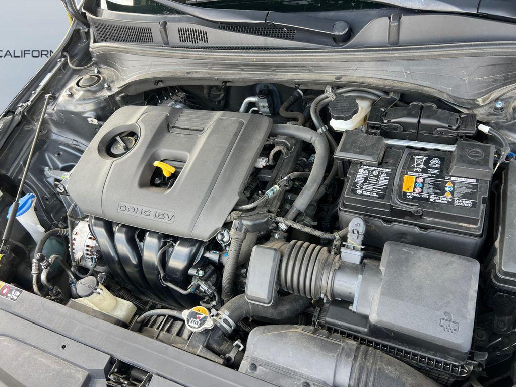 used 2021 Kia Forte car, priced at $16,599