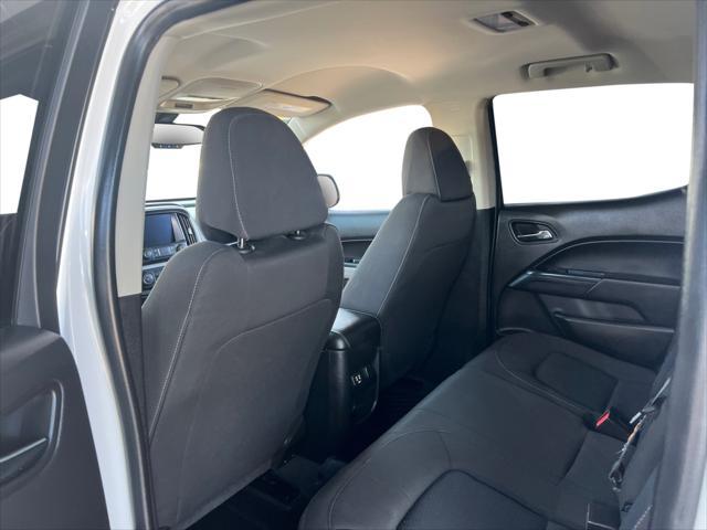 used 2021 Chevrolet Colorado car, priced at $25,599