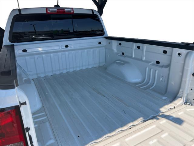 used 2021 Chevrolet Colorado car, priced at $25,599