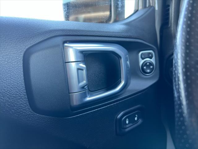 used 2021 Jeep Gladiator car, priced at $35,999
