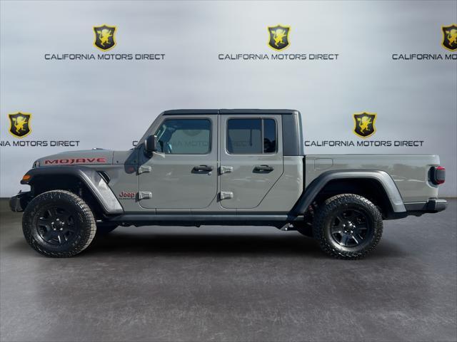 used 2021 Jeep Gladiator car, priced at $35,999