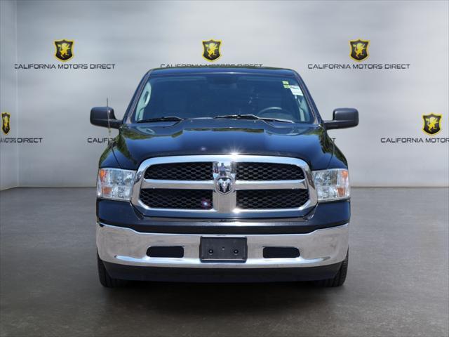 used 2021 Ram 1500 Classic car, priced at $20,116