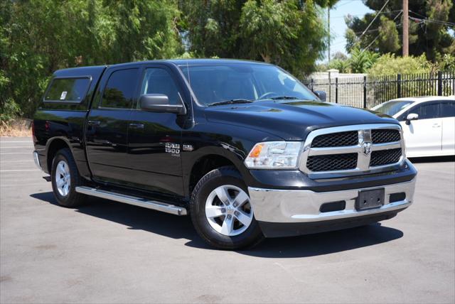 used 2021 Ram 1500 Classic car, priced at $21,058