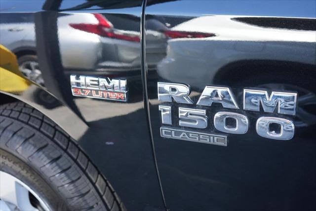 used 2021 Ram 1500 Classic car, priced at $20,116