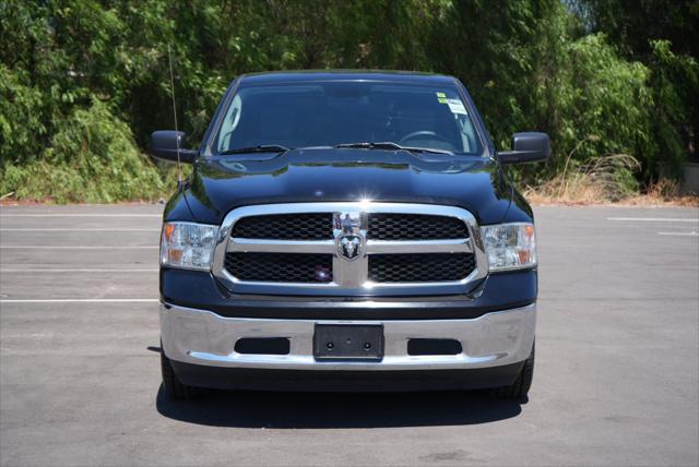 used 2021 Ram 1500 Classic car, priced at $21,058