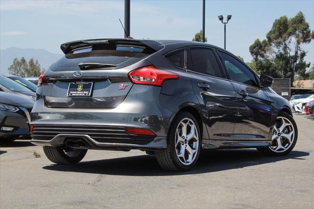 used 2016 Ford Focus ST car, priced at $18,254