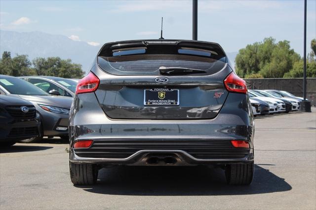 used 2016 Ford Focus ST car, priced at $18,254