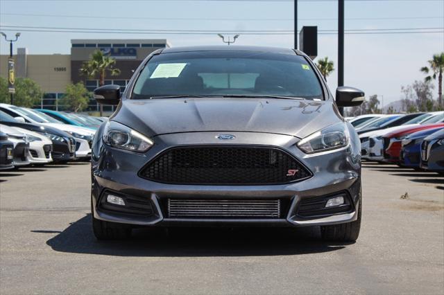 used 2016 Ford Focus ST car, priced at $18,254