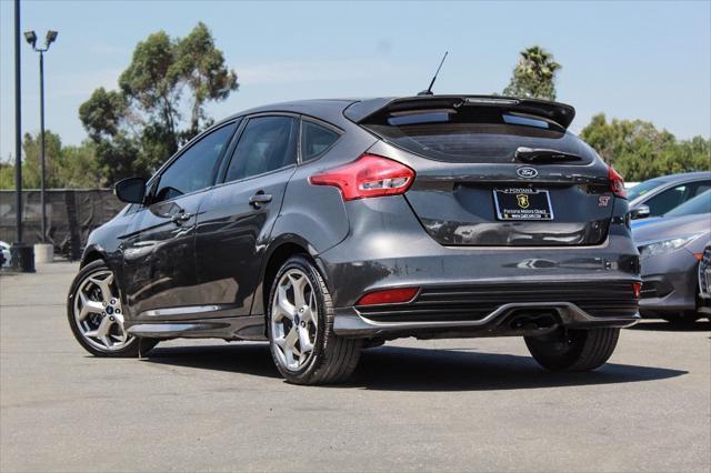 used 2016 Ford Focus ST car, priced at $18,254