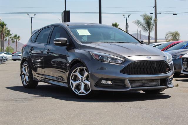 used 2016 Ford Focus ST car, priced at $18,254