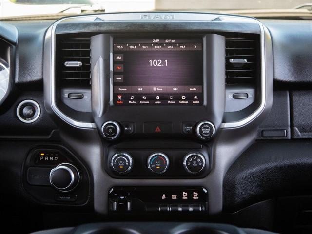 used 2019 Ram 1500 car, priced at $22,099