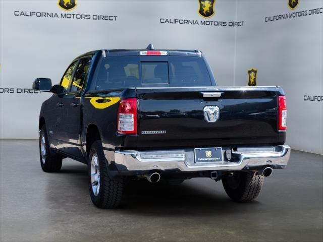 used 2019 Ram 1500 car, priced at $22,099