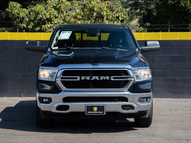 used 2019 Ram 1500 car, priced at $22,916