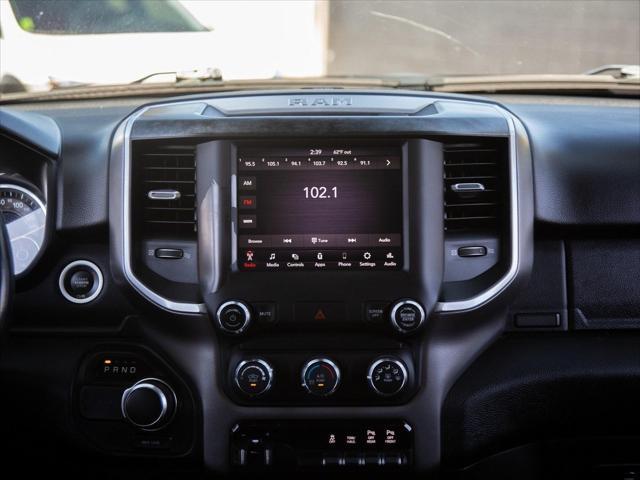 used 2019 Ram 1500 car, priced at $22,099