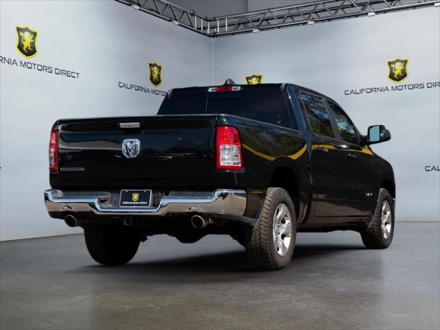 used 2019 Ram 1500 car, priced at $22,099