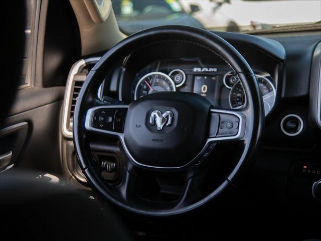 used 2019 Ram 1500 car, priced at $22,099