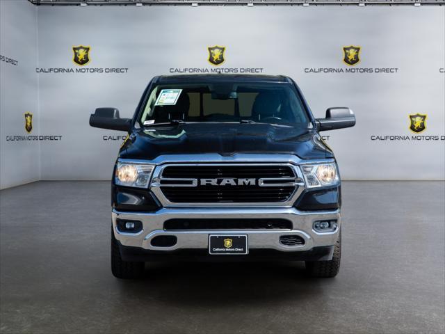 used 2019 Ram 1500 car, priced at $22,099