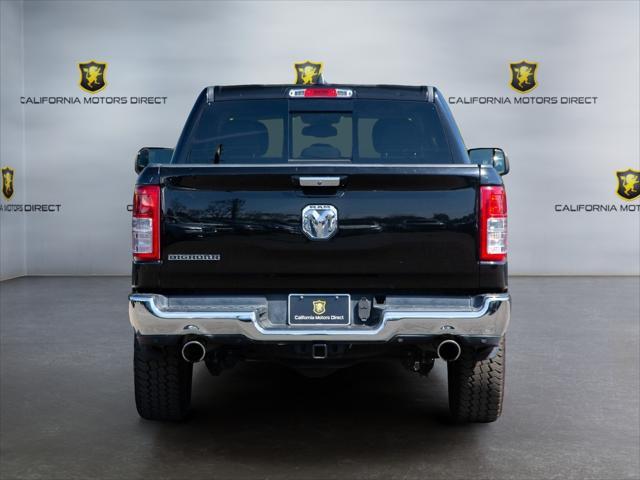 used 2019 Ram 1500 car, priced at $22,099