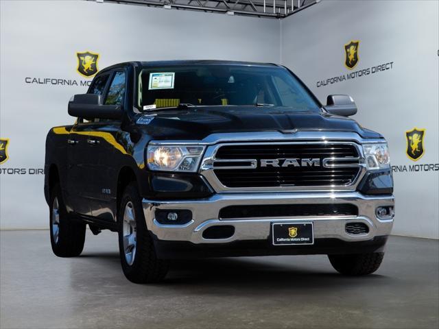 used 2019 Ram 1500 car, priced at $22,099