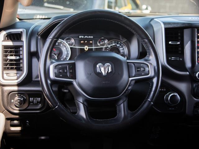 used 2019 Ram 1500 car, priced at $22,916