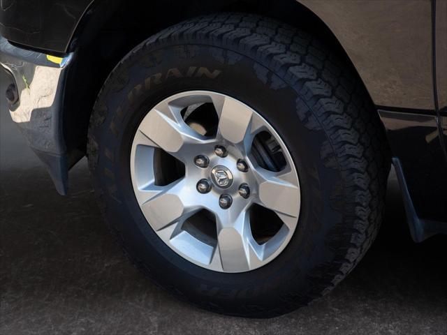 used 2019 Ram 1500 car, priced at $22,099