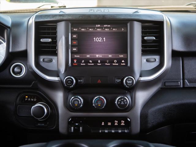 used 2019 Ram 1500 car, priced at $22,916