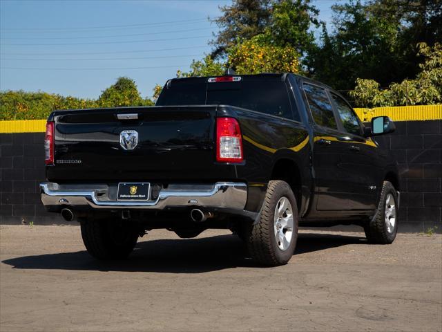 used 2019 Ram 1500 car, priced at $22,916