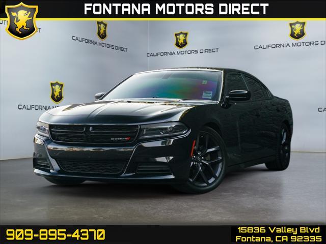 used 2023 Dodge Charger car, priced at $20,985