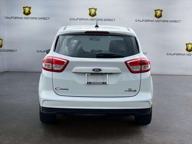 used 2017 Ford C-Max Hybrid car, priced at $11,499