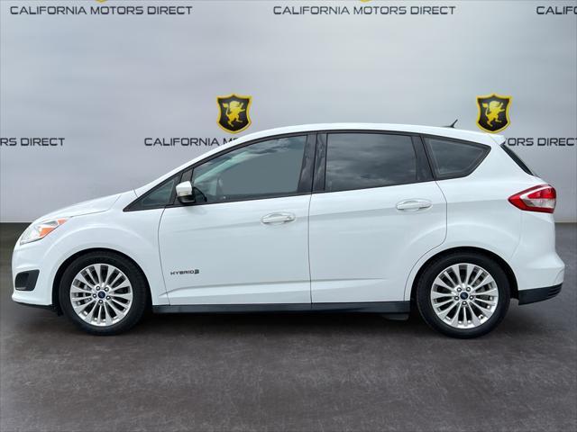 used 2017 Ford C-Max Hybrid car, priced at $11,499
