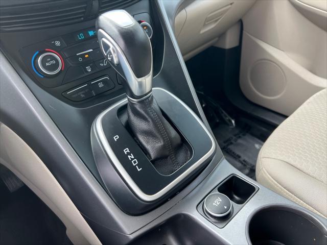 used 2017 Ford C-Max Hybrid car, priced at $11,499