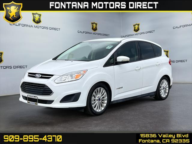 used 2017 Ford C-Max Hybrid car, priced at $11,499