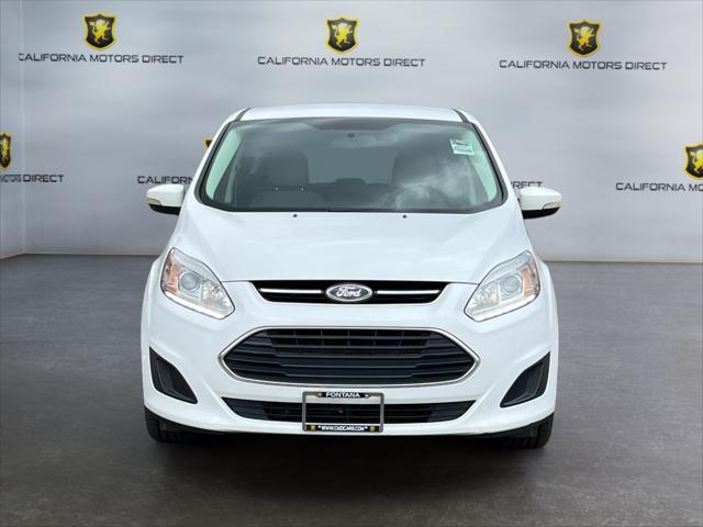 used 2017 Ford C-Max Hybrid car, priced at $11,499