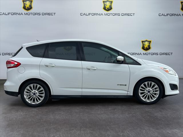 used 2017 Ford C-Max Hybrid car, priced at $11,499