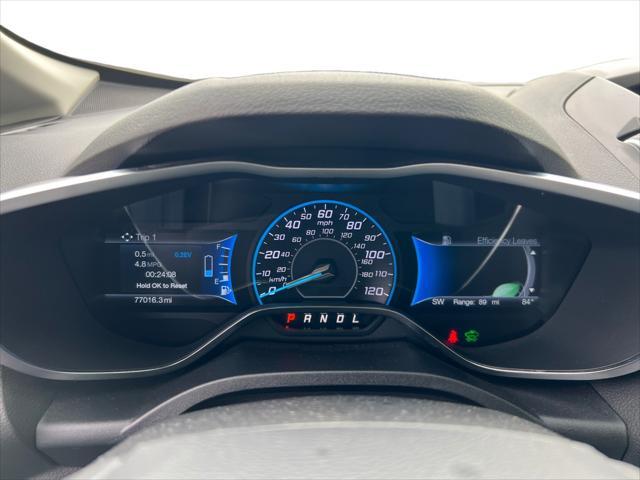 used 2017 Ford C-Max Hybrid car, priced at $11,499
