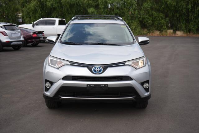 used 2016 Toyota RAV4 Hybrid car, priced at $20,799