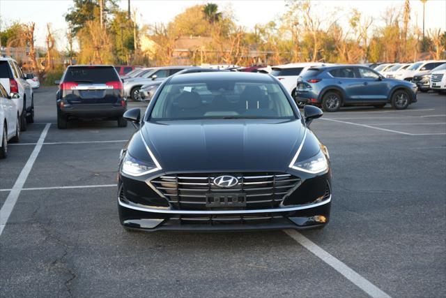 used 2021 Hyundai Sonata car, priced at $16,799