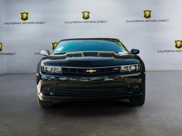 used 2014 Chevrolet Camaro car, priced at $21,099