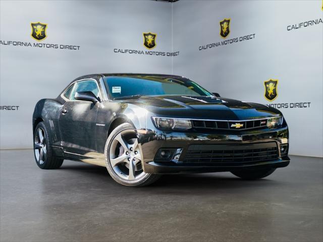 used 2014 Chevrolet Camaro car, priced at $21,099