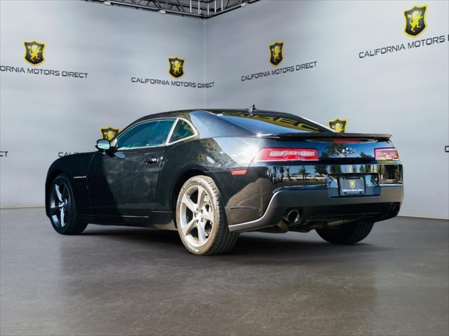 used 2014 Chevrolet Camaro car, priced at $21,099