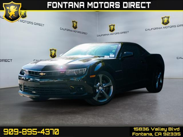 used 2014 Chevrolet Camaro car, priced at $21,099