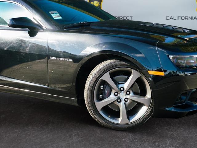 used 2014 Chevrolet Camaro car, priced at $21,099