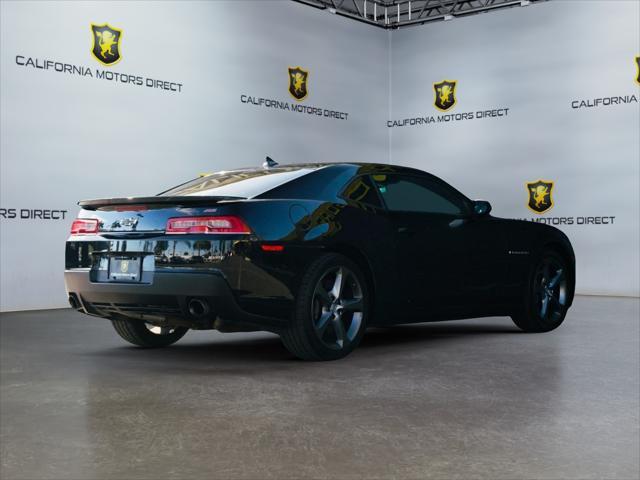 used 2014 Chevrolet Camaro car, priced at $21,099