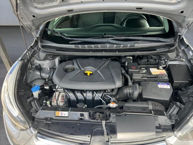 used 2014 Hyundai Elantra car, priced at $11,299