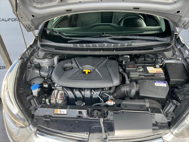 used 2014 Hyundai Elantra car, priced at $11,999