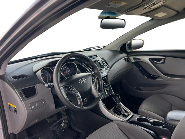 used 2014 Hyundai Elantra car, priced at $11,299