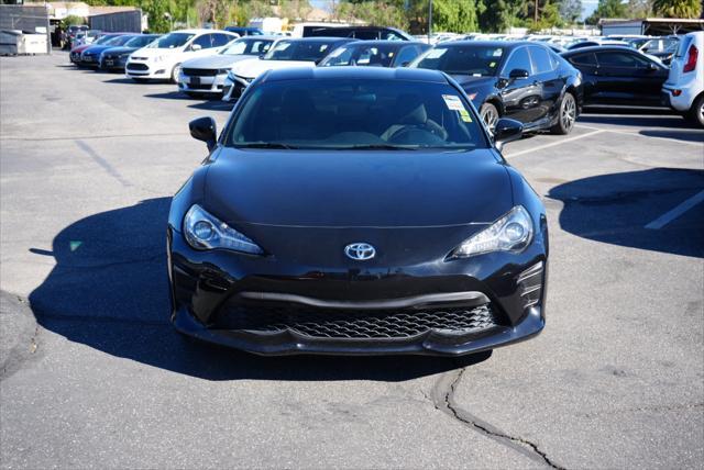 used 2017 Toyota 86 car, priced at $18,999