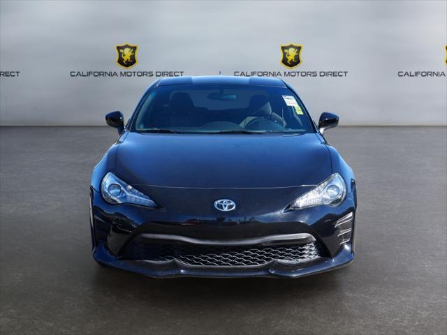 used 2017 Toyota 86 car, priced at $17,899