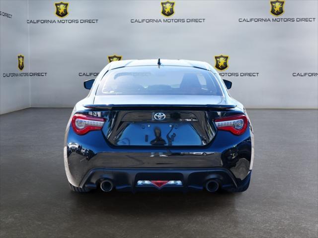 used 2017 Toyota 86 car, priced at $17,899